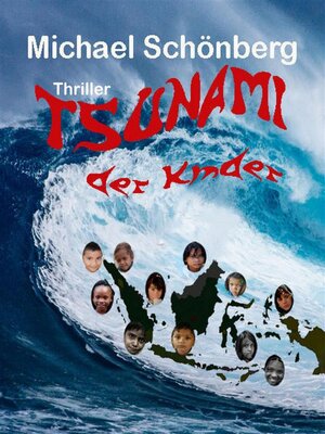 cover image of Tsunami der Kinder